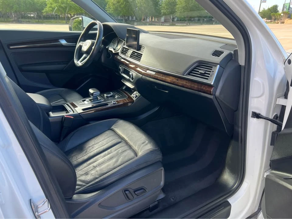 2018 Audi FY Q5 - Image 8 of 19