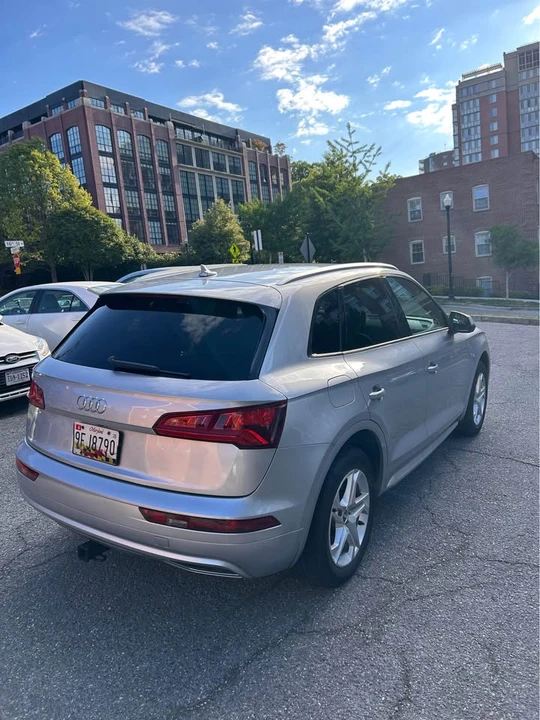 2018 Audi FY Q5 - Image 6 of 16
