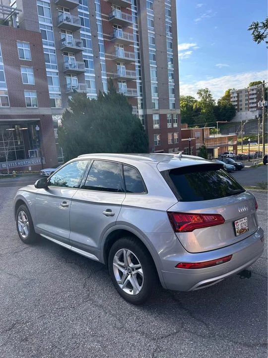 2018 Audi FY Q5 - Image 4 of 16