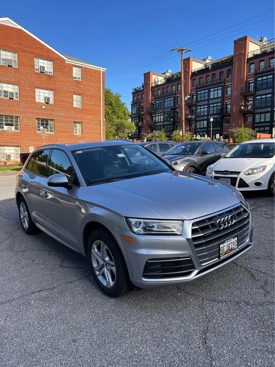 2018 Audi FY Q5 - Image 9 of 16