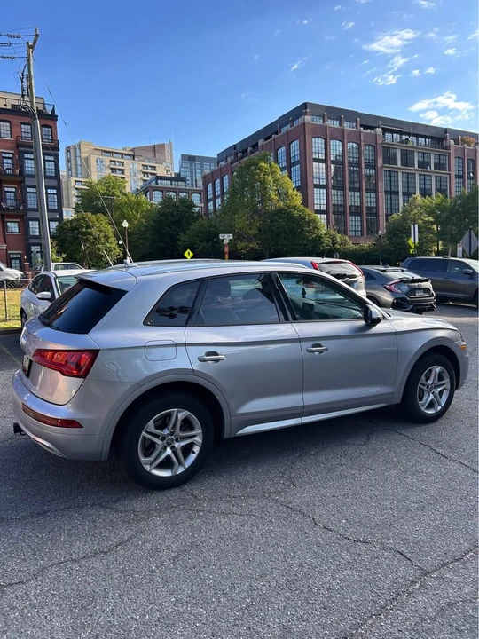 2018 Audi FY Q5 - Image 7 of 16