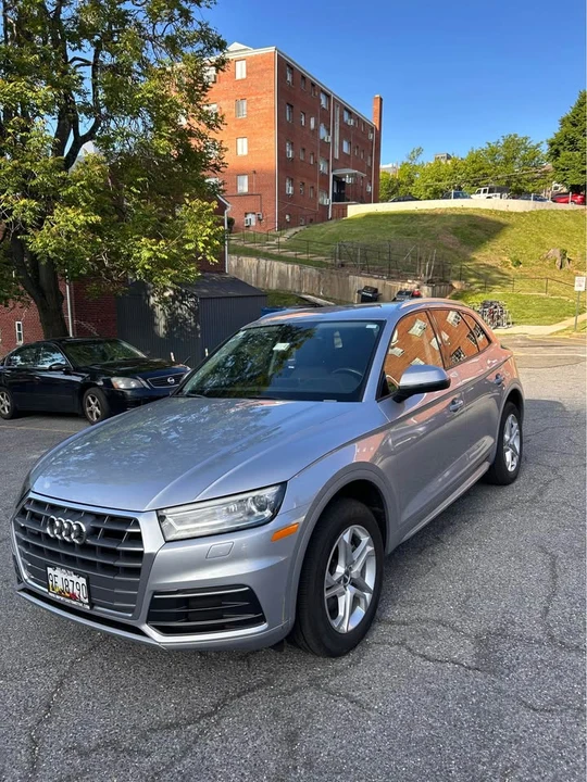 2018 Audi FY Q5 - Image 2 of 16