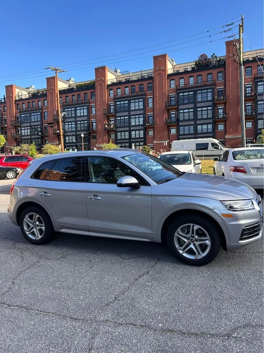 2018 Audi FY Q5 - Image 8 of 16
