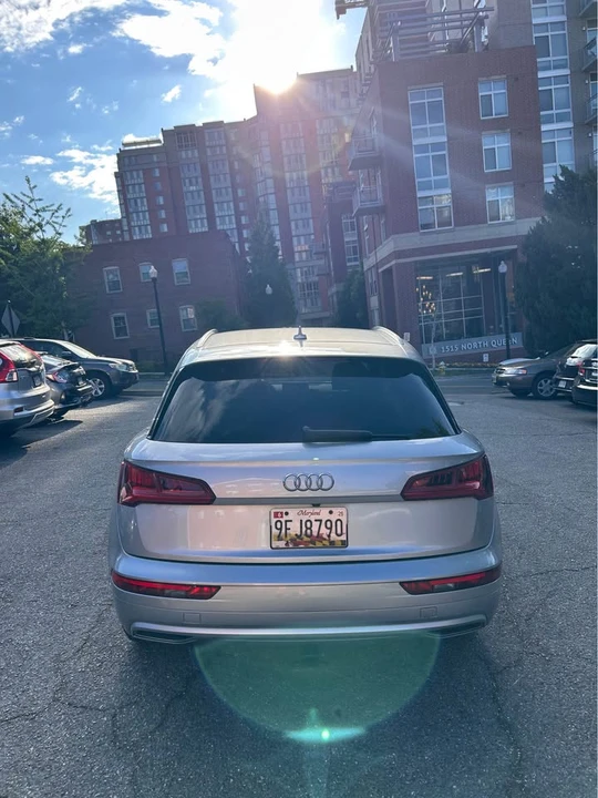 2018 Audi FY Q5 - Image 5 of 16