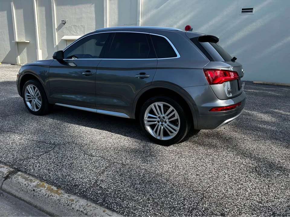 2018 Audi FY Q5 - Image 5 of 12
