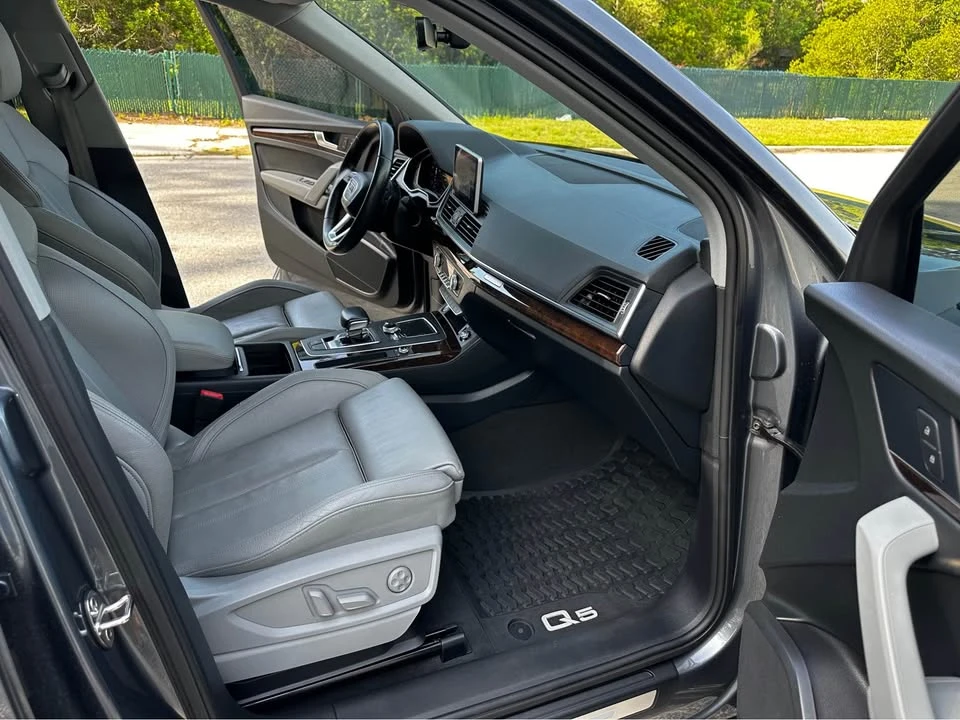 2018 Audi FY Q5 - Image 8 of 12