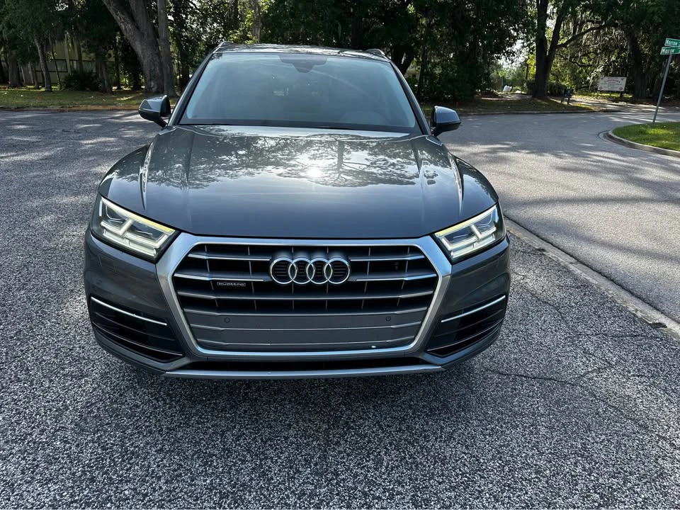 2018 Audi FY Q5 - Image 2 of 12