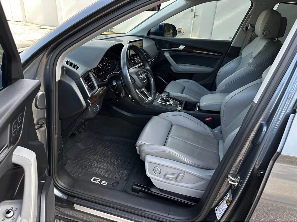 2018 Audi FY Q5 - Image 6 of 12