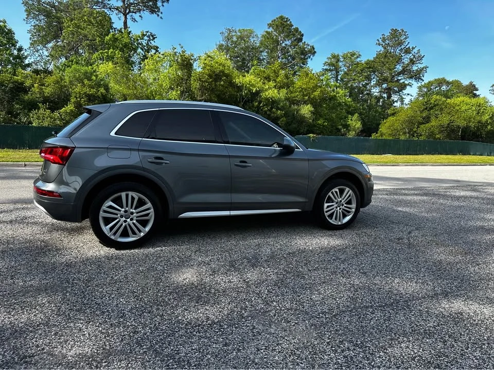 2018 Audi FY Q5 - Image 3 of 12