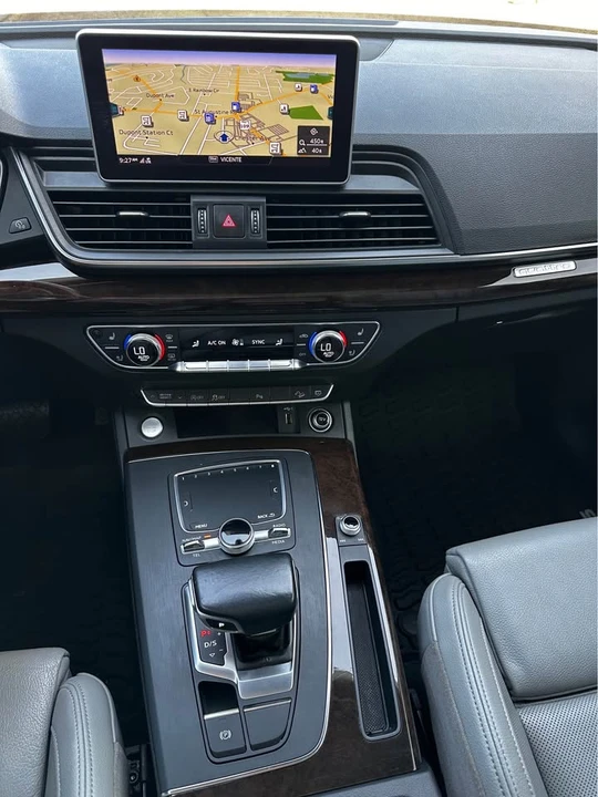 2018 Audi FY Q5 - Image 11 of 12