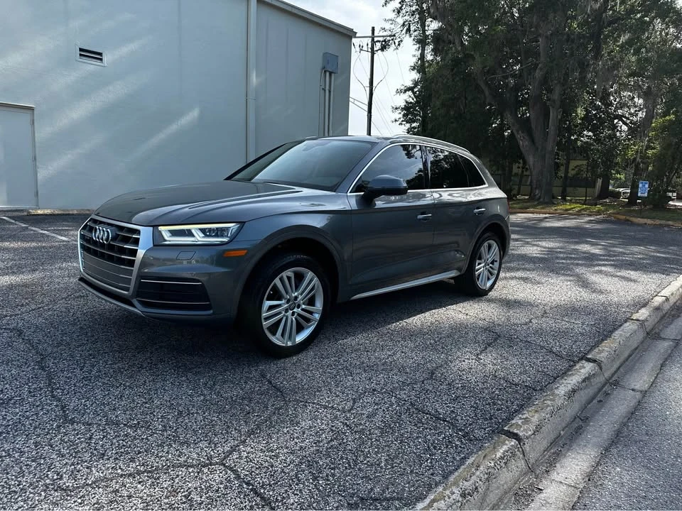 2018 Audi FY Q5 - Image 4 of 12