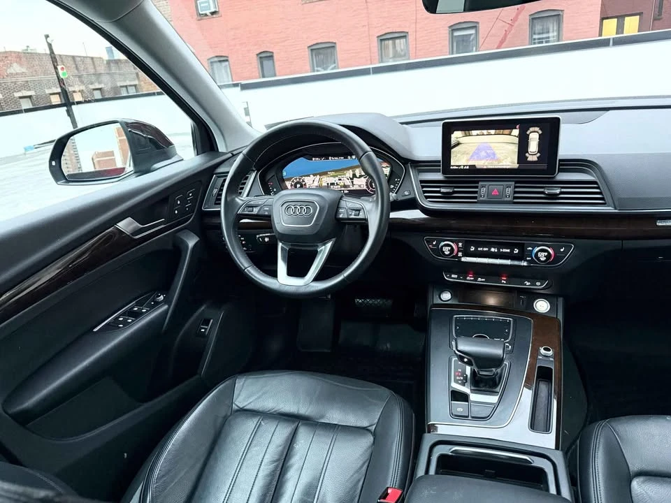 2018 Audi FY Q5 - Image 11 of 17