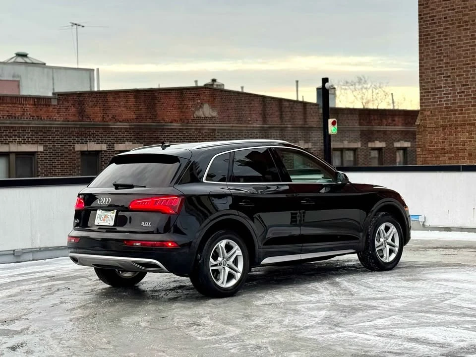 2018 Audi FY Q5 - Image 5 of 17
