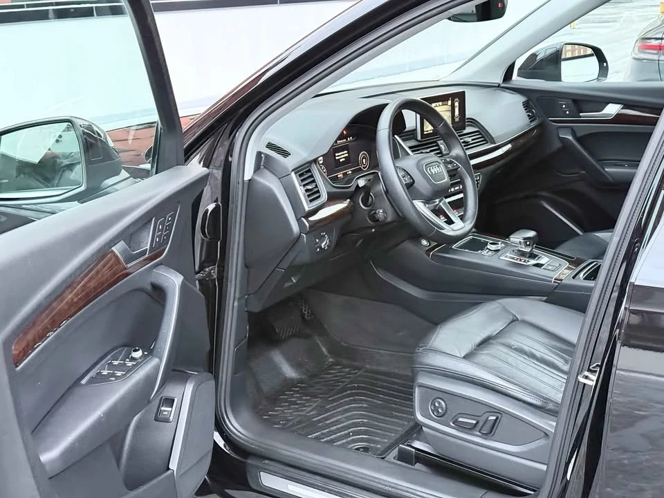 2018 Audi FY Q5 - Image 17 of 17