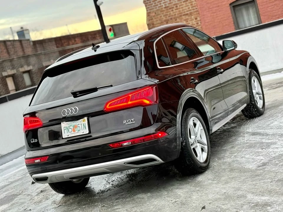 2018 Audi FY Q5 - Image 9 of 17