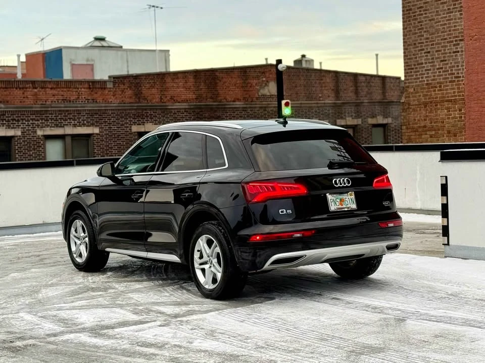 2018 Audi FY Q5 - Image 2 of 17