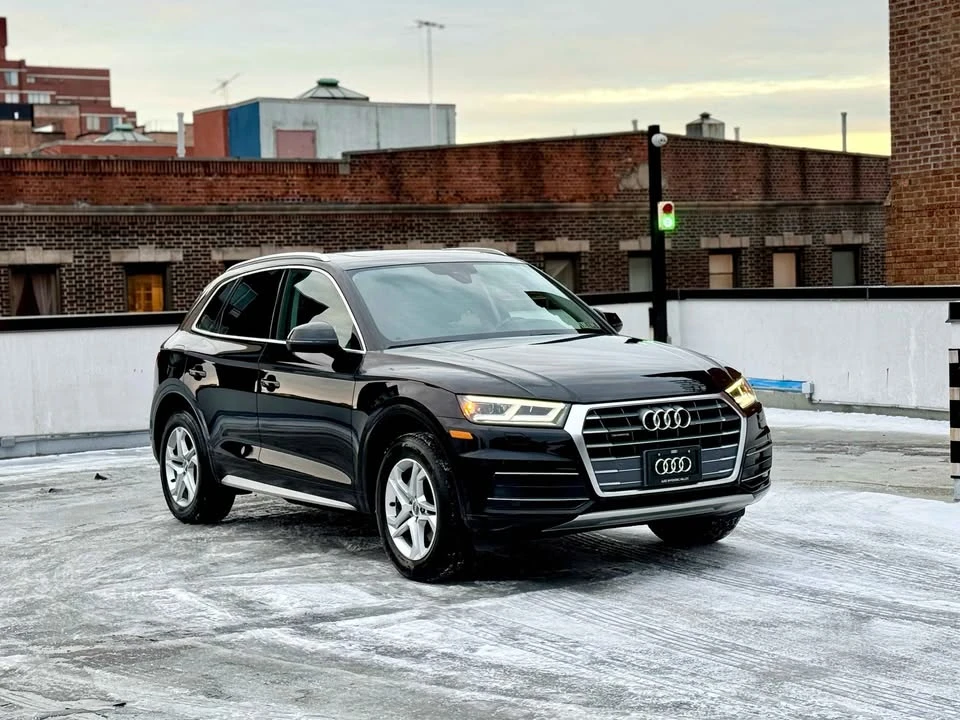 2018 Audi FY Q5 - Image 3 of 17