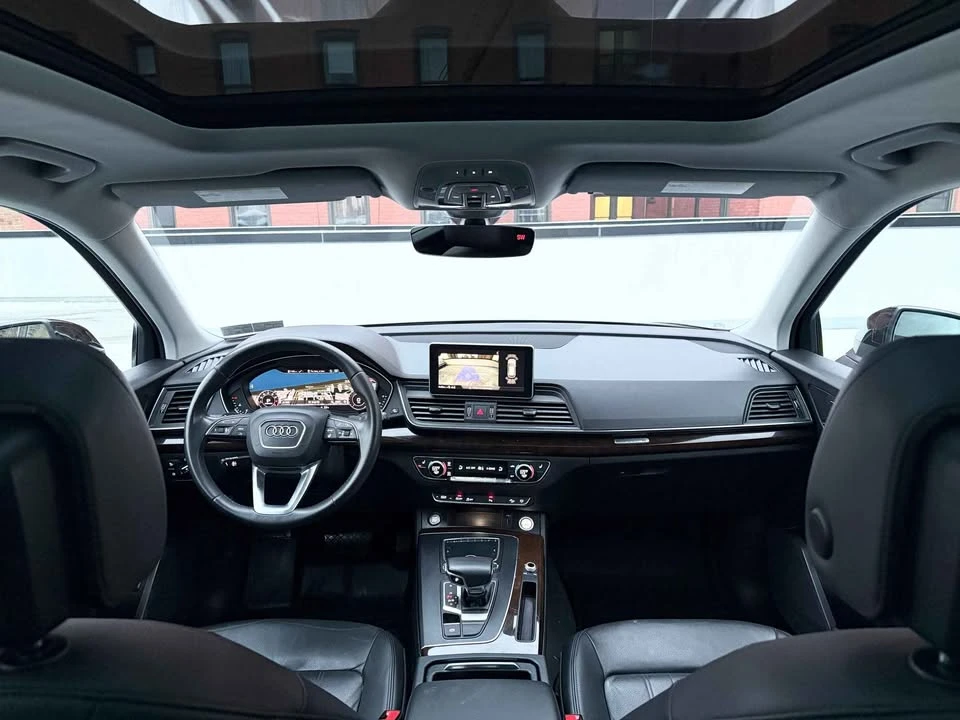 2018 Audi FY Q5 - Image 10 of 17