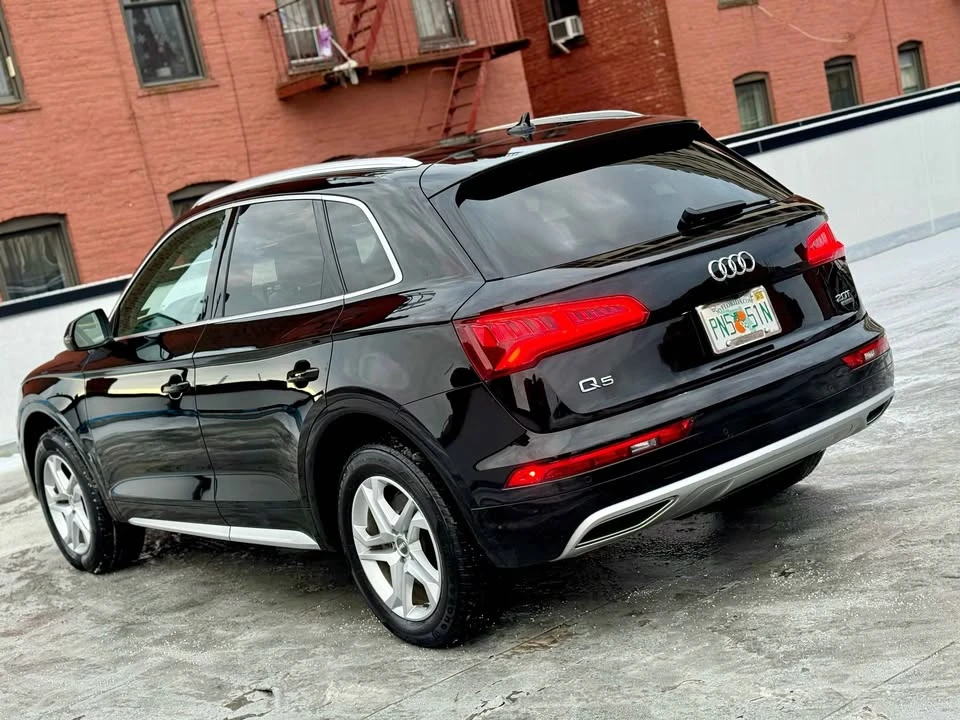 2018 Audi FY Q5 - Image 8 of 17