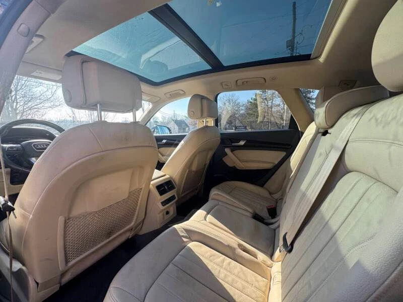2018 Audi FY Q5 - Image 11 of 14