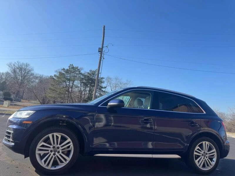 2018 Audi FY Q5 - Image 7 of 14