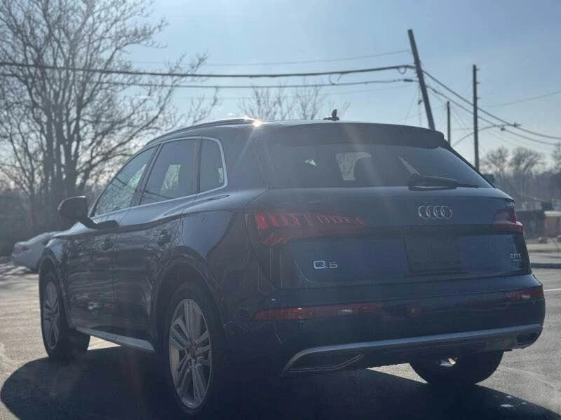 2018 Audi FY Q5 - Image 6 of 14