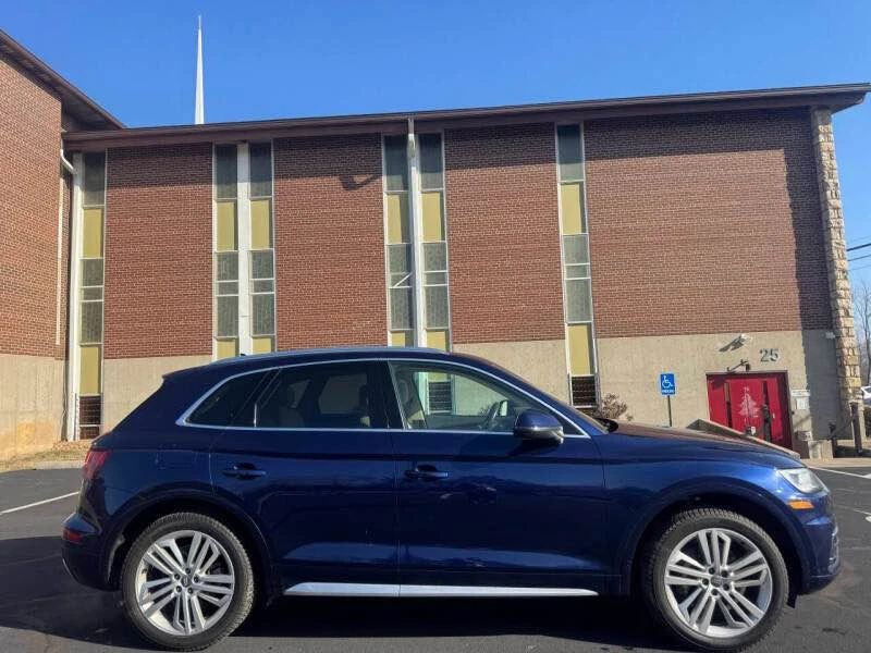 2018 Audi FY Q5 - Image 4 of 14