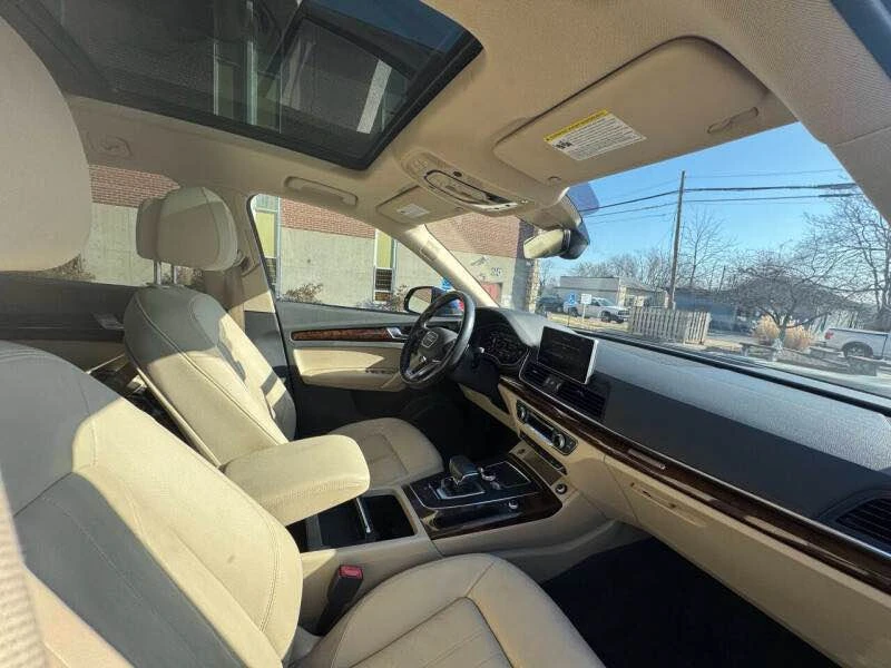 2018 Audi FY Q5 - Image 8 of 14