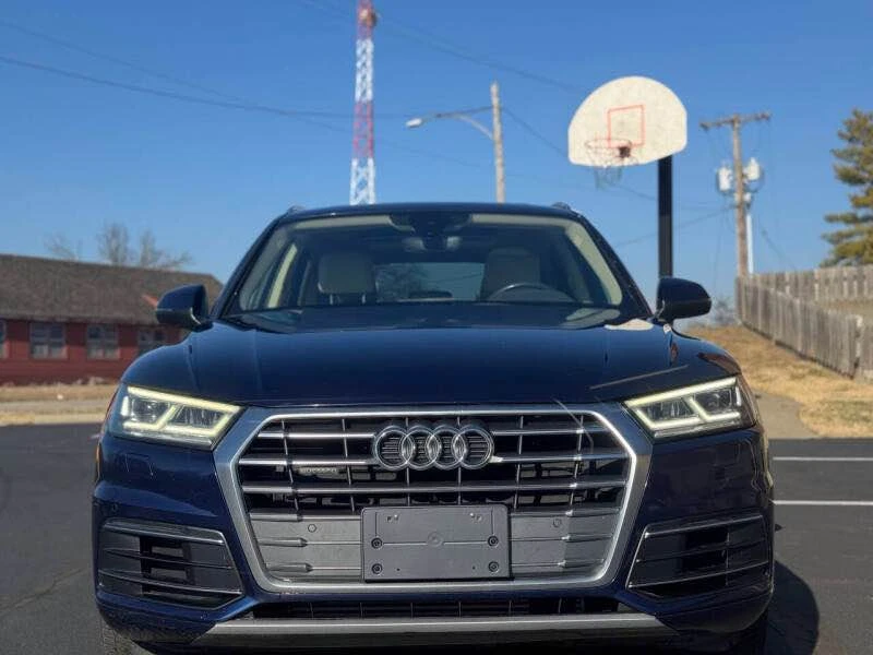 2018 Audi FY Q5 - Image 2 of 14