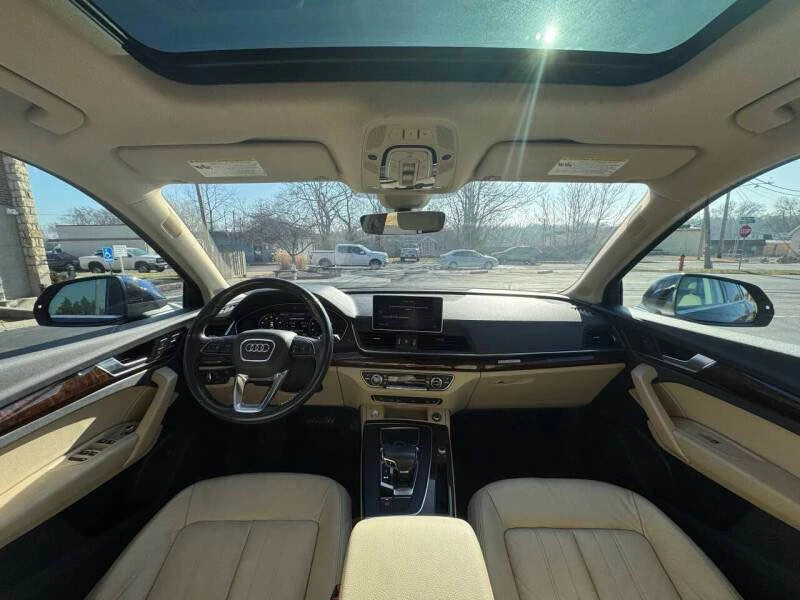 2018 Audi FY Q5 - Image 12 of 14