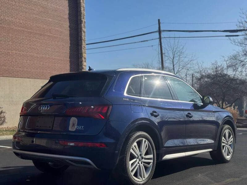 2018 Audi FY Q5 - Image 5 of 14