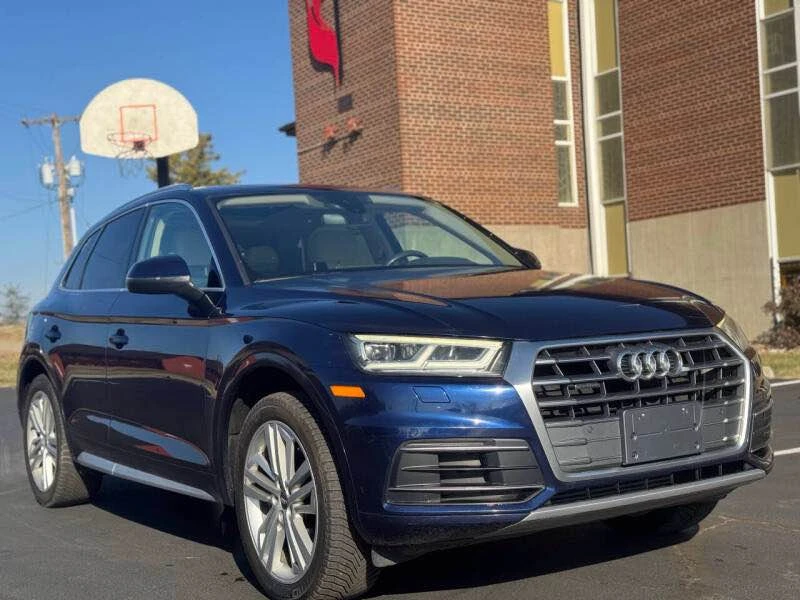 2018 Audi FY Q5 - Image 3 of 14