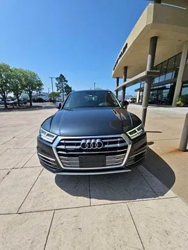 2018 Audi Q5 2.0T Quattro