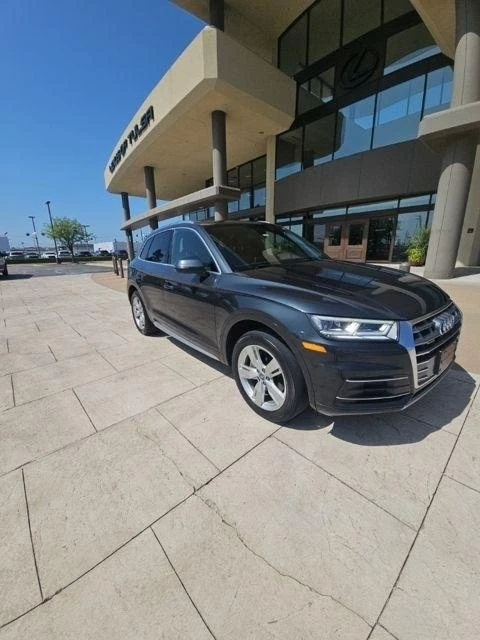 2018 Audi FY Q5 - Image 5 of 5