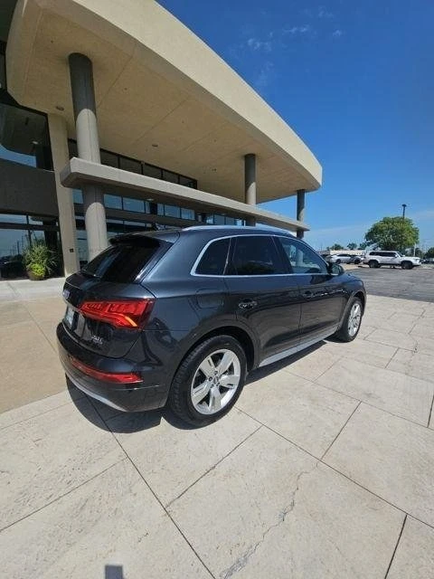 2018 Audi FY Q5 - Image 4 of 5