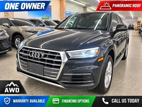 2018 Audi Q5 2.0T Premium