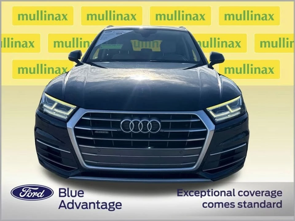 2018 Audi FY Q5 - Image 8 of 20