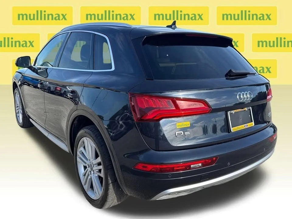 2018 Audi FY Q5 - Image 6 of 20