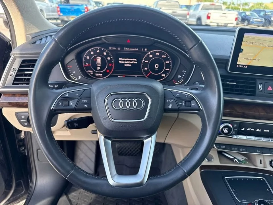 2018 Audi FY Q5 - Image 11 of 20