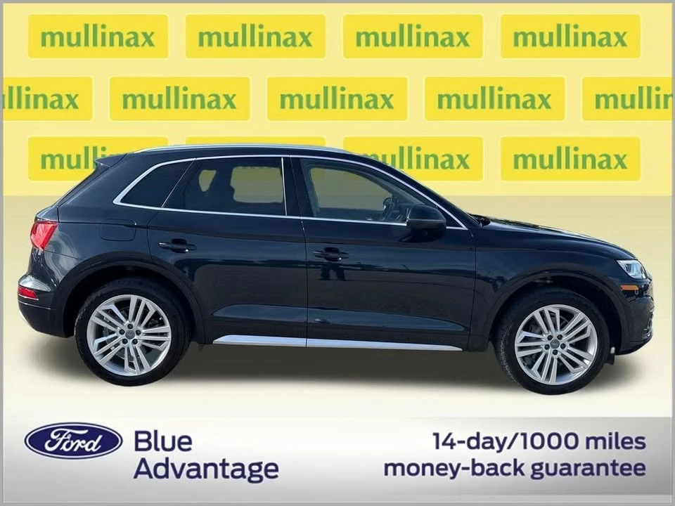 2018 Audi FY Q5 - Image 2 of 20