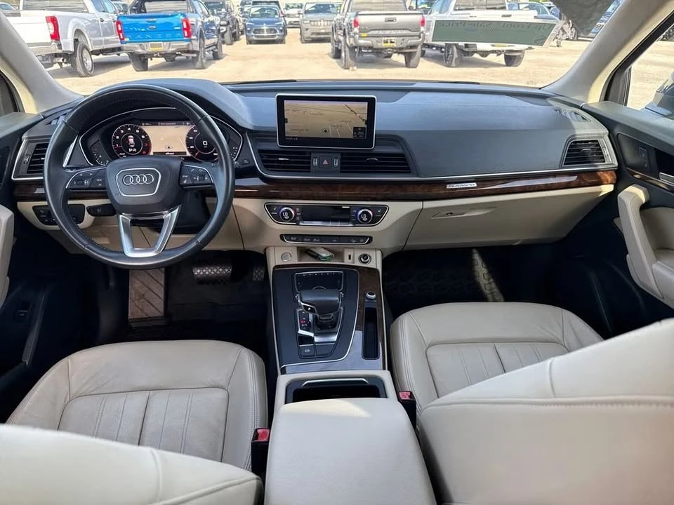 2018 Audi FY Q5 - Image 4 of 20