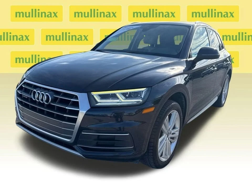 2018 Audi FY Q5 - Image 7 of 20