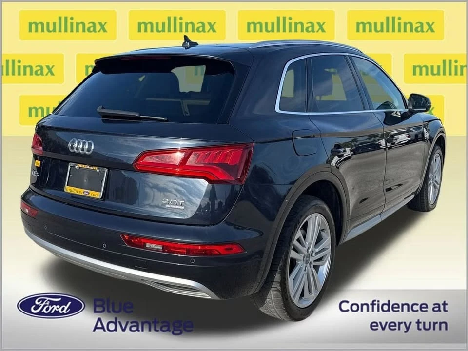 2018 Audi FY Q5 - Image 3 of 20