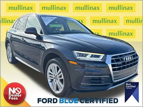 2018 Audi Q5 2.0T Premium Plus