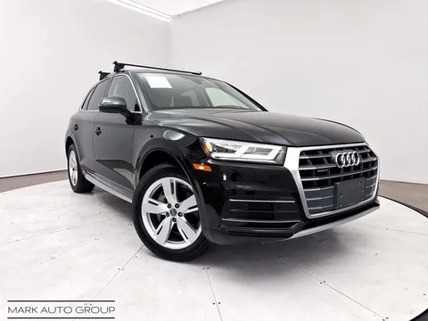 2018 Audi Q5 2.0T Premium Plus Quattro