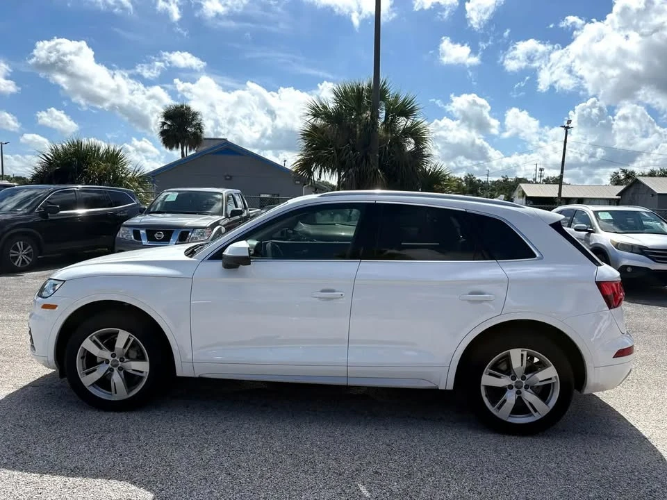 2018 Audi FY Q5 - Image 3 of 6