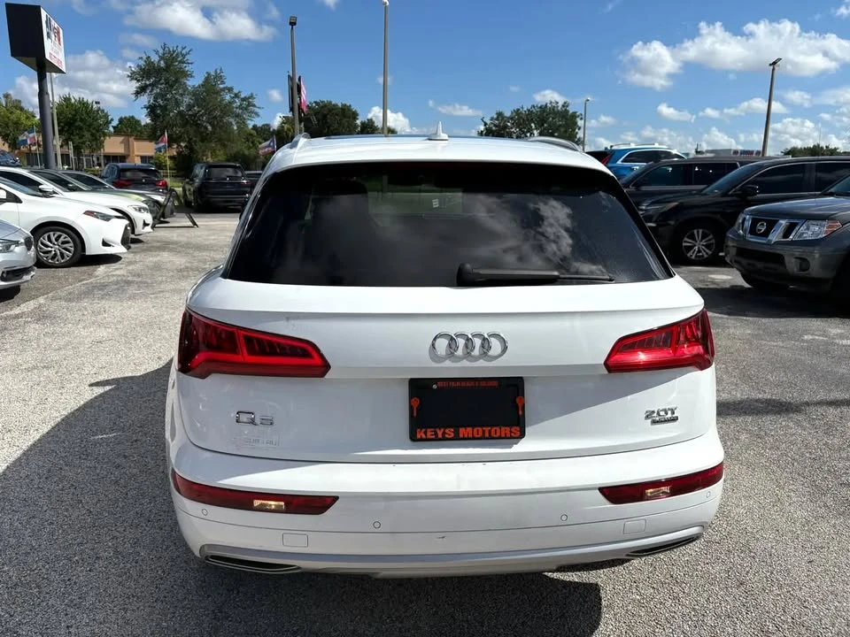 2018 Audi FY Q5 - Image 5 of 6