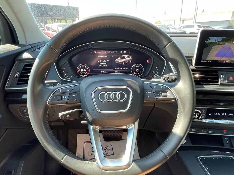 2018 Audi FY Q5 - Image 11 of 20