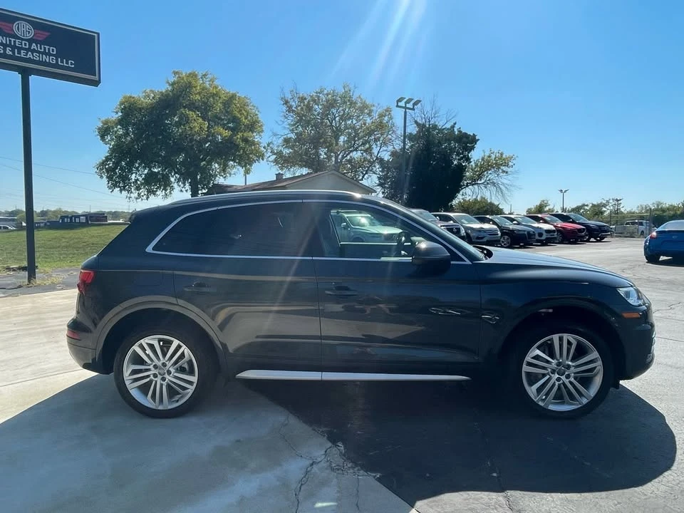 2018 Audi FY Q5 - Image 4 of 20