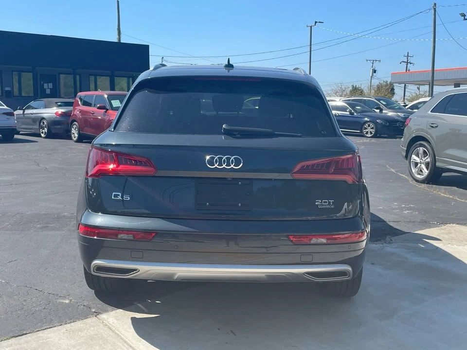 2018 Audi FY Q5 - Image 6 of 20